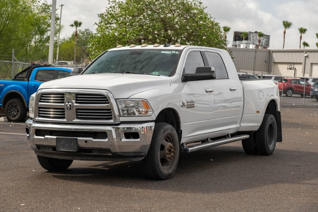 Used 2018 RAM 3500 Lone Star image 3