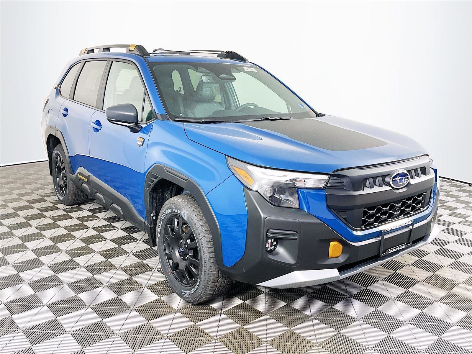 New 2026 Subaru Forester Wilderness image 1