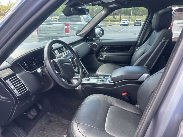 Used 2020 Land Rover Range Rover HSE AWD/4WD image 13