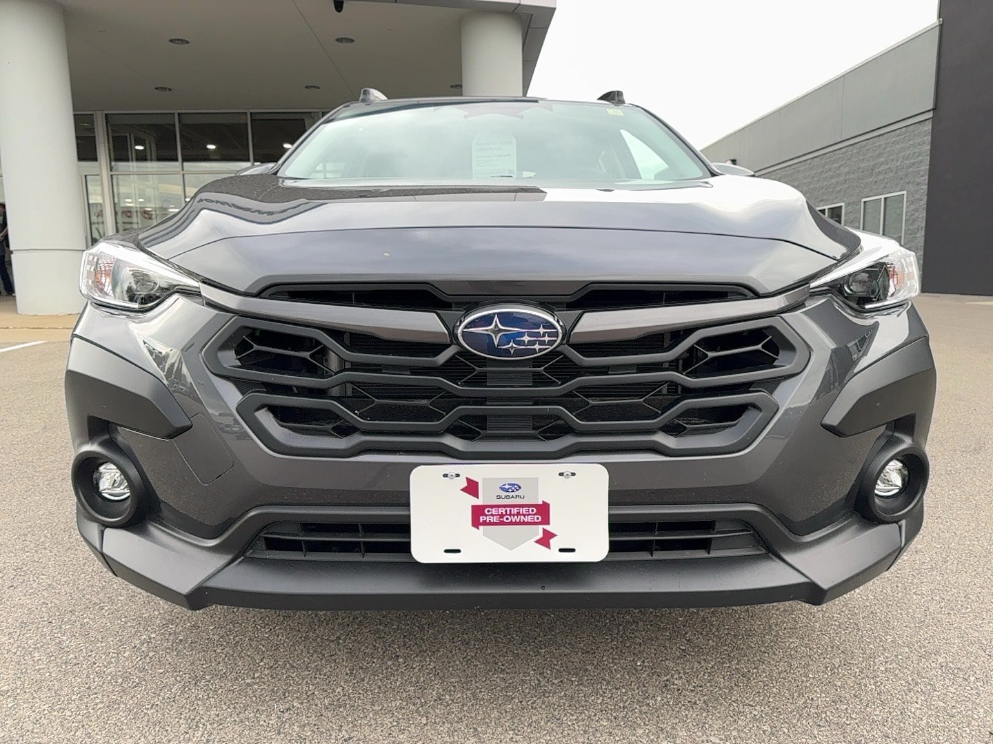 Certified 2026 Subaru Crosstrek 2.5i Premium AWD/4WD image 2