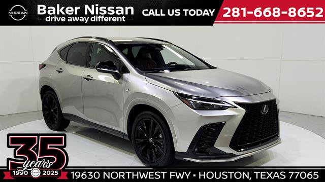Used 2022 Lexus NX 350 F Sport w/ Towing Package (2000 Lbs) AWD/4WD image 1