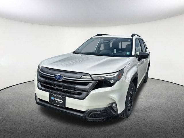 New 2025 Subaru Forester Premium w/ Convenience Package #1
