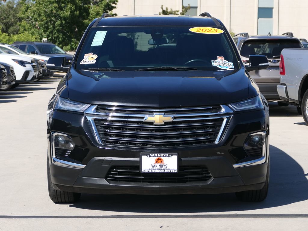 Used 2023 Chevrolet Traverse LT image 6