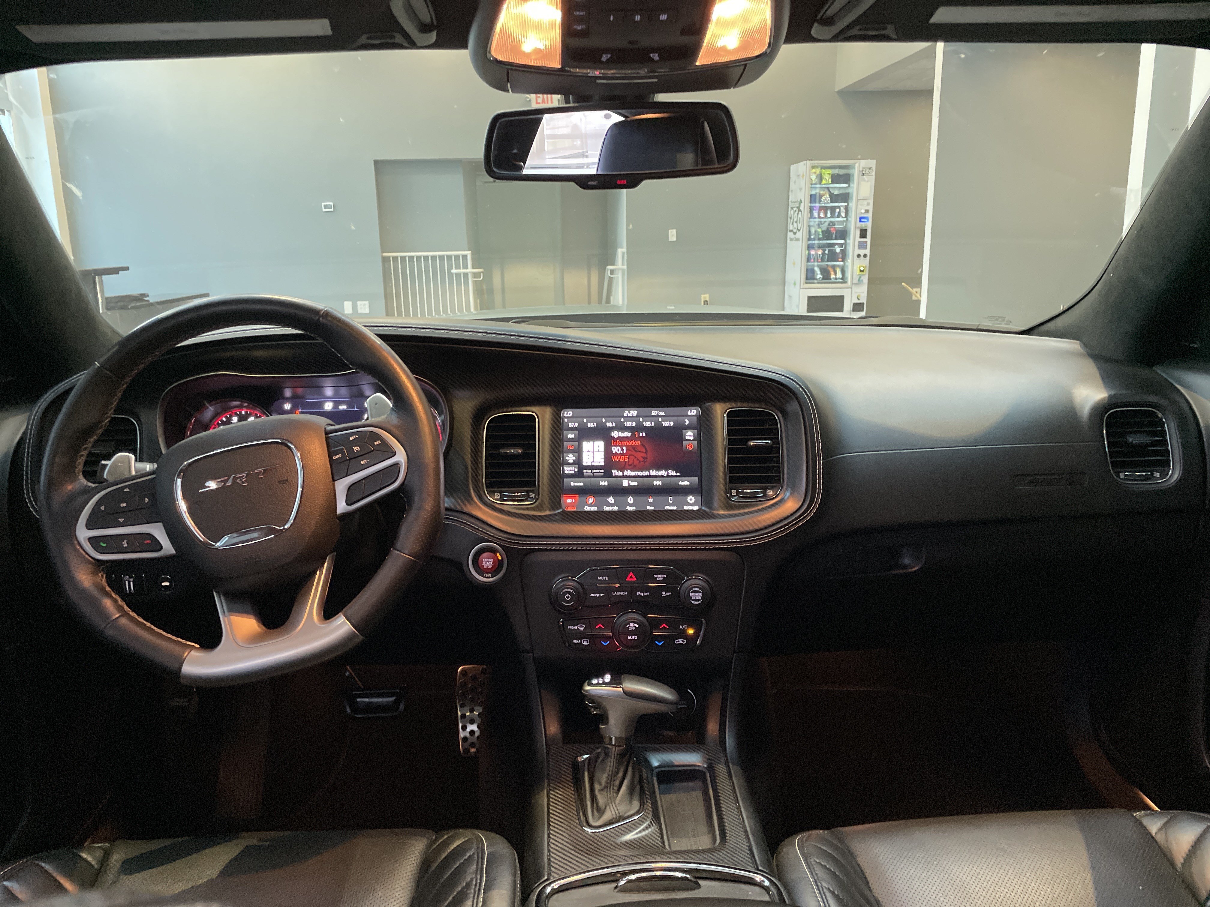 Used 2021 Dodge Charger SRT Hellcat RWD image 36