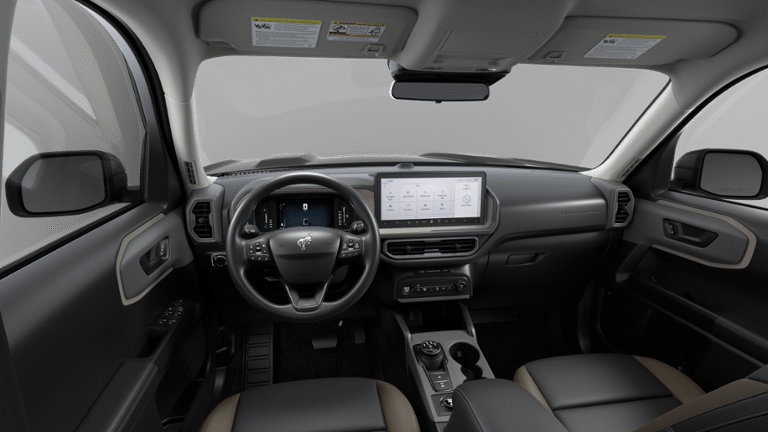 New 2026 Ford Bronco Sport Big Bend AWD/4WD image 53