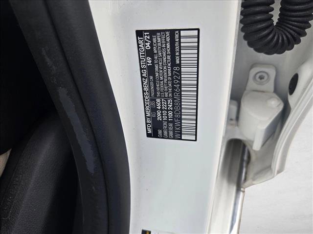 Certified 2021 Mercedes-Benz C 300 Sedan image 15