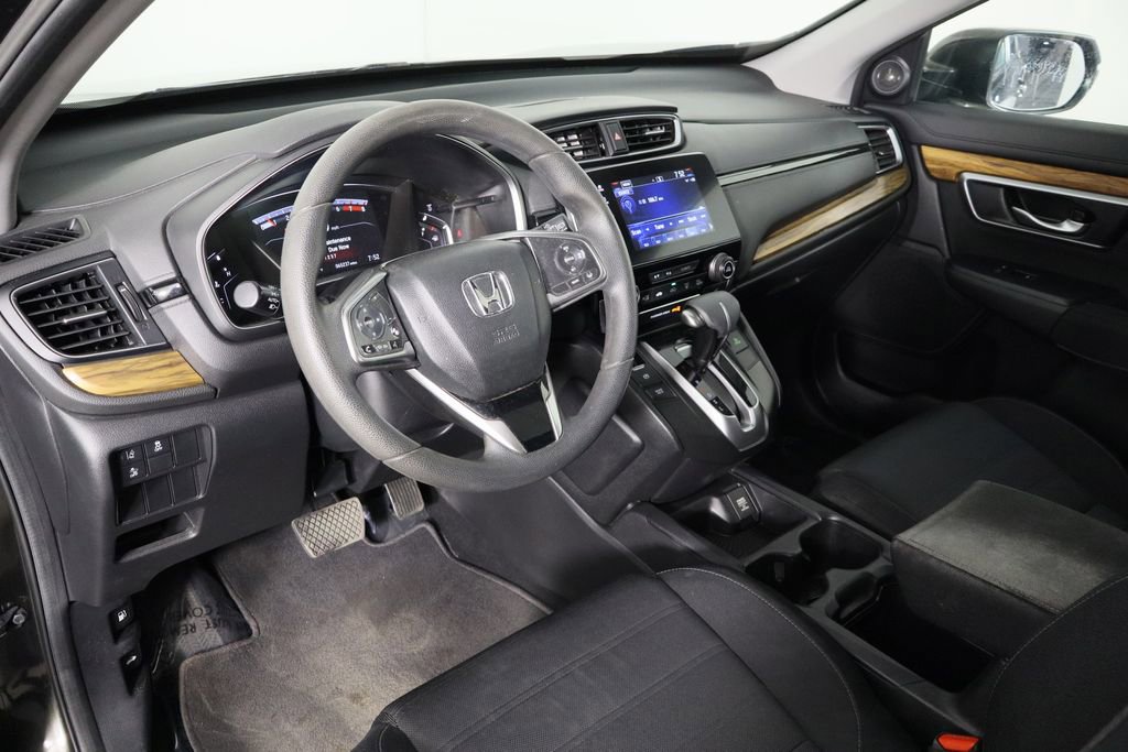 Used 2018 Honda CR-V EX image 24