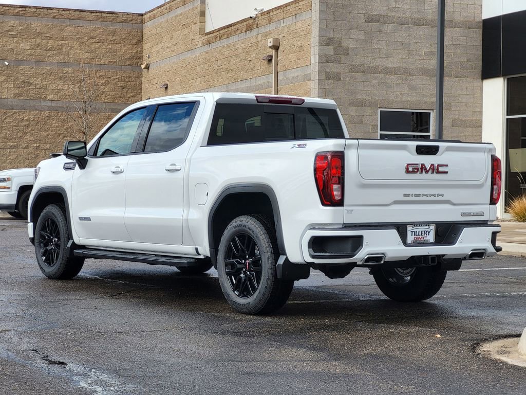 New 2026 GMC Sierra 1500 Elevation w/ Elevation Premium Package image 5