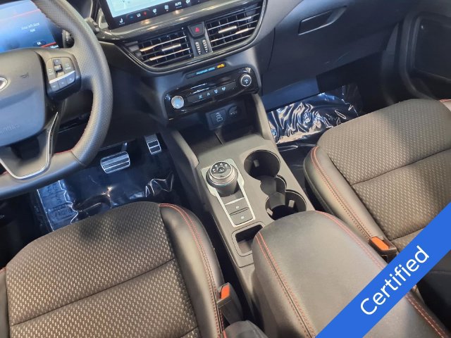 Certified 2024 Ford Escape ST-Line Select w/ Tech Pack #1 AWD/4WD image 13