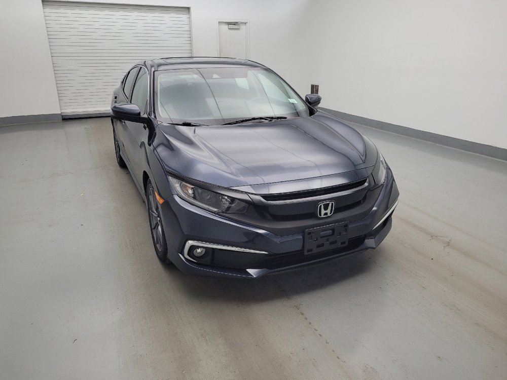 Used 2020 Honda Civic EX image 14