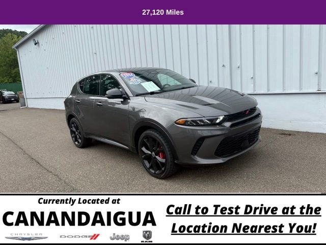 Used 2024 Dodge Hornet R/T image 2