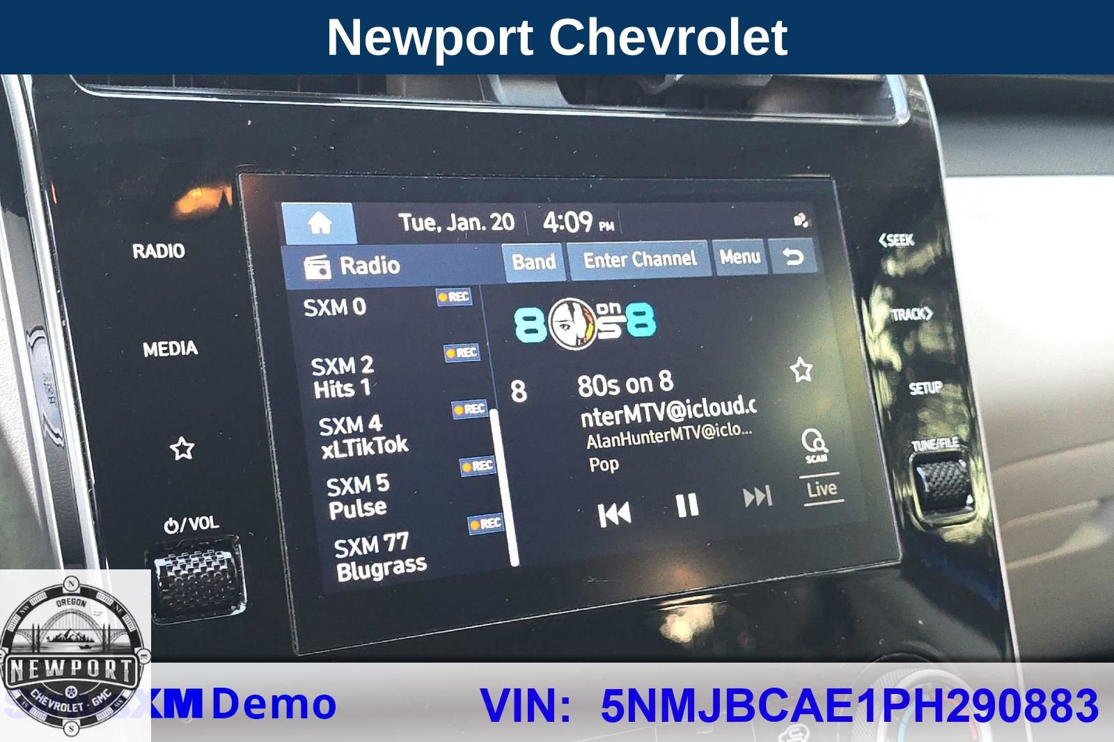 Used 2023 Hyundai Tucson SEL image 29