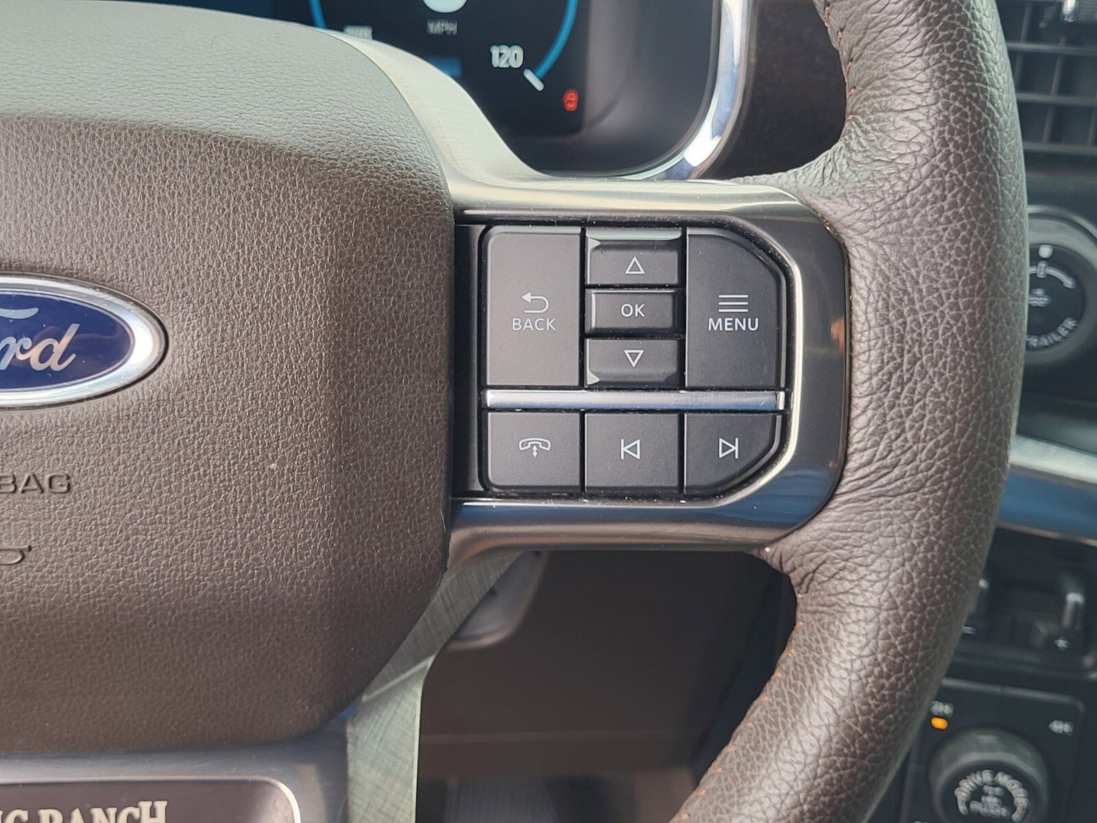 Used 2022 Ford F150 King Ranch w/ Equipment Group 601A High AWD/4WD image 30