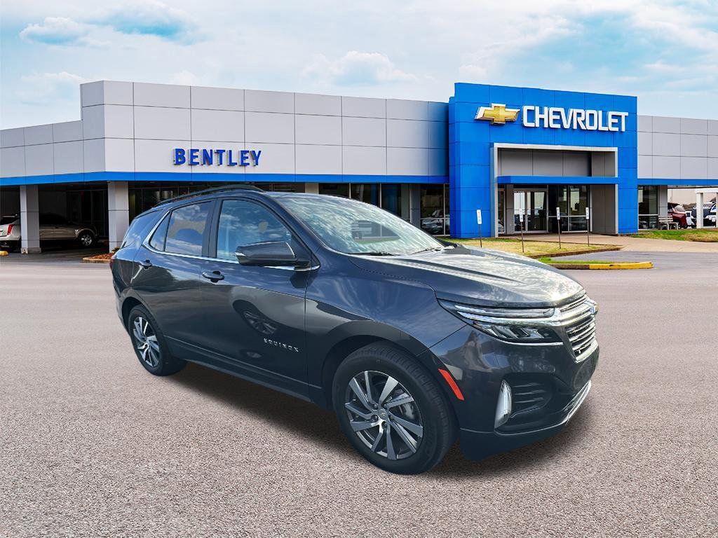 Used 2022 Chevrolet Equinox LT FWD image 8