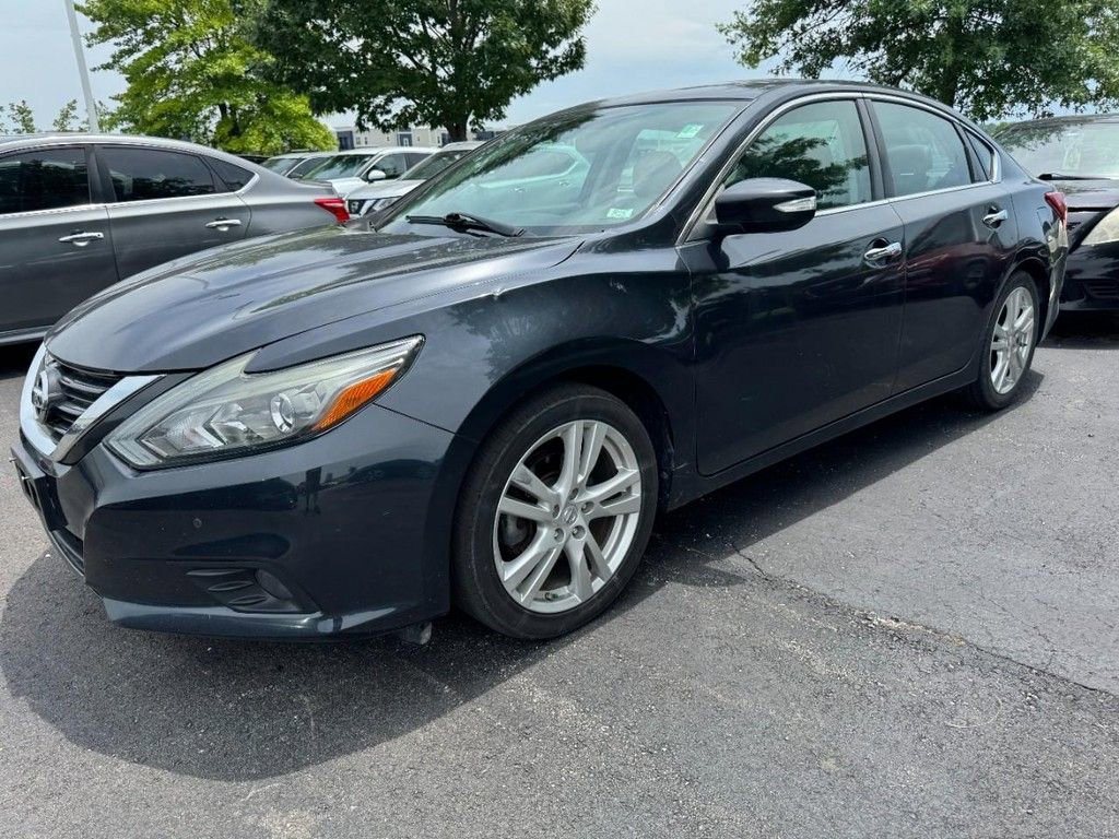 Used 2016 Nissan Altima 3.5 SL FWD image 3