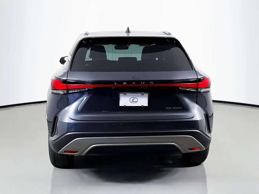 Certified 2025 Lexus RX 350 Premium w/ Accessory Package (Z1) FWD image 6