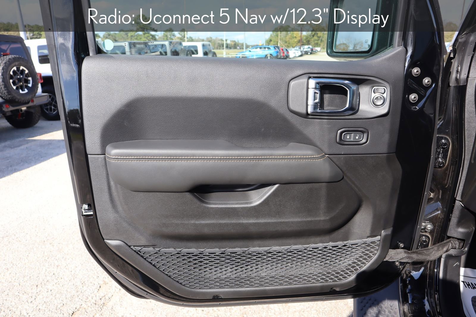 New 2025 Jeep Wrangler Sahara image 16