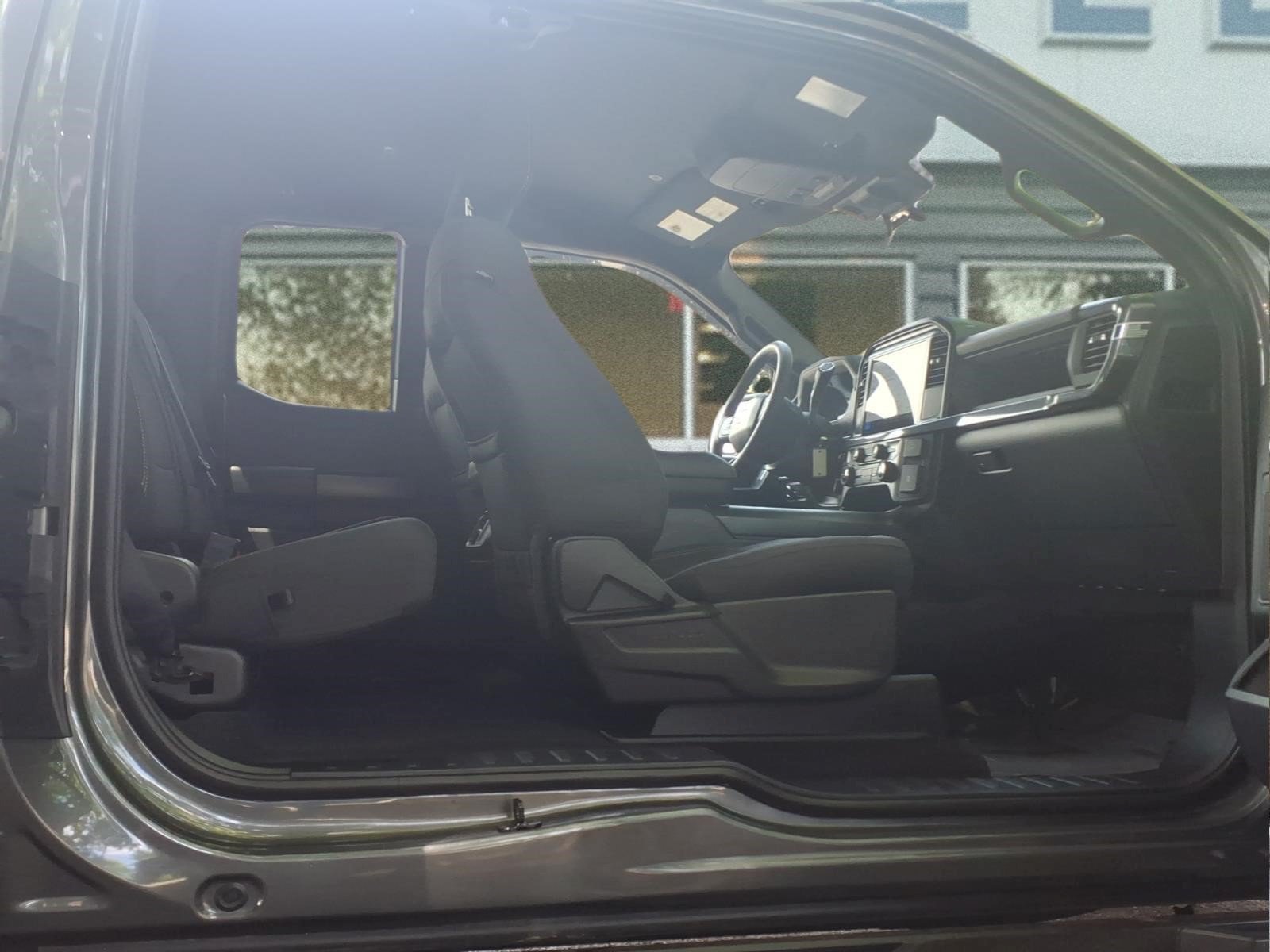 Used 2025 Ford F150 STX AWD/4WD image 11