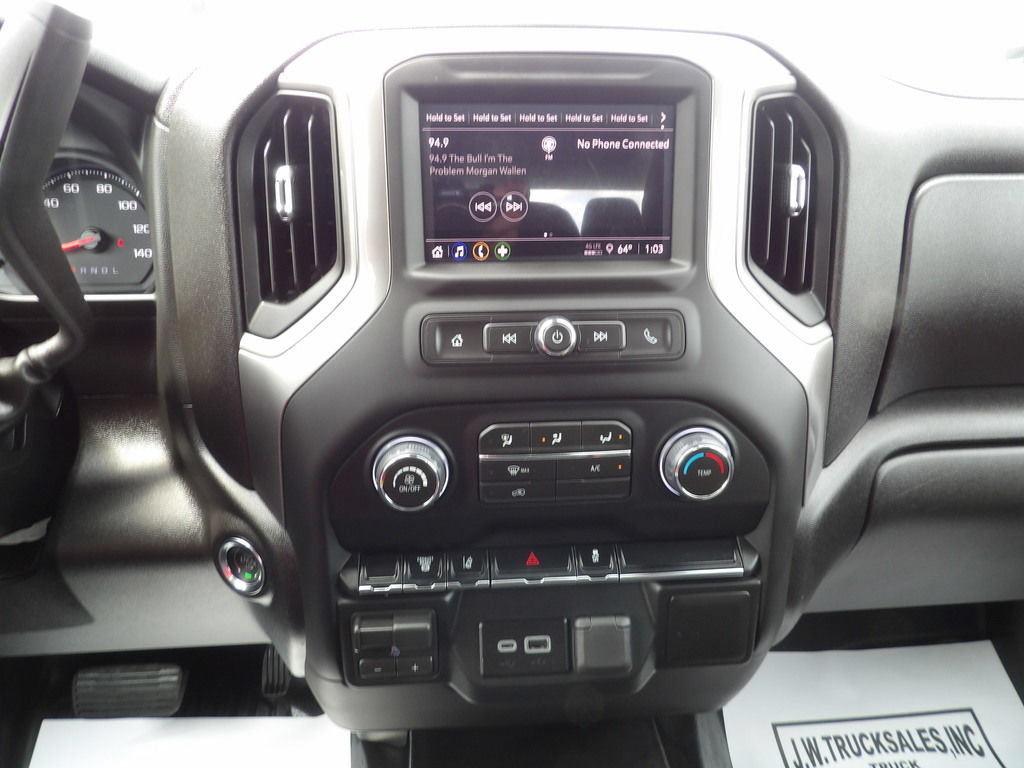 Used 2026 Chevrolet Silverado 3500 W/T AWD/4WD image 23