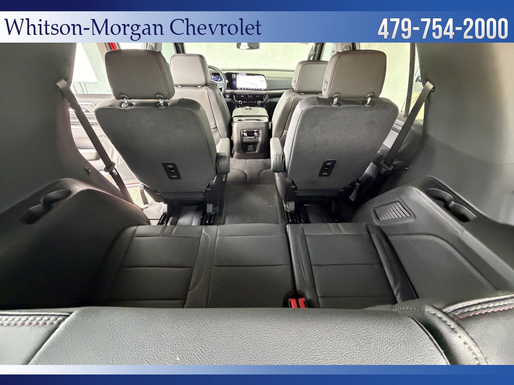 New 2026 Chevrolet Tahoe RST w/ RST Capability Package image 40