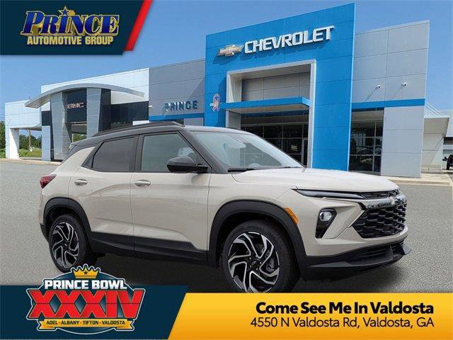 New 2026 Chevrolet TrailBlazer RS w/ Convenience Package video 1