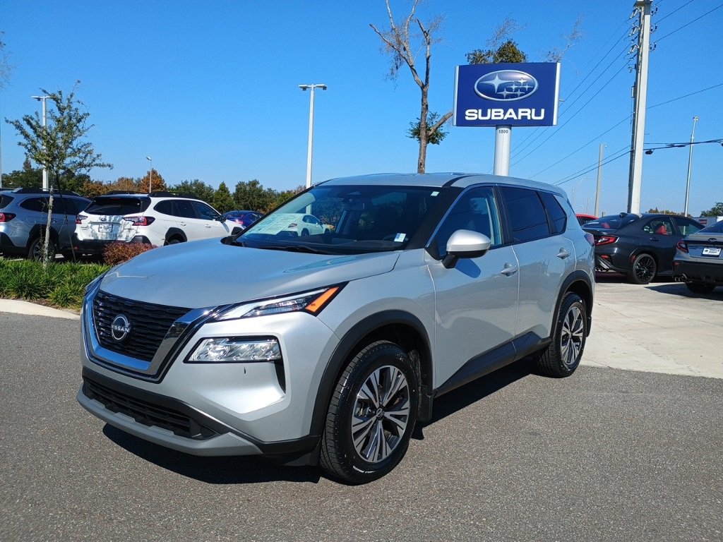 Used 2023 Nissan Rogue SV