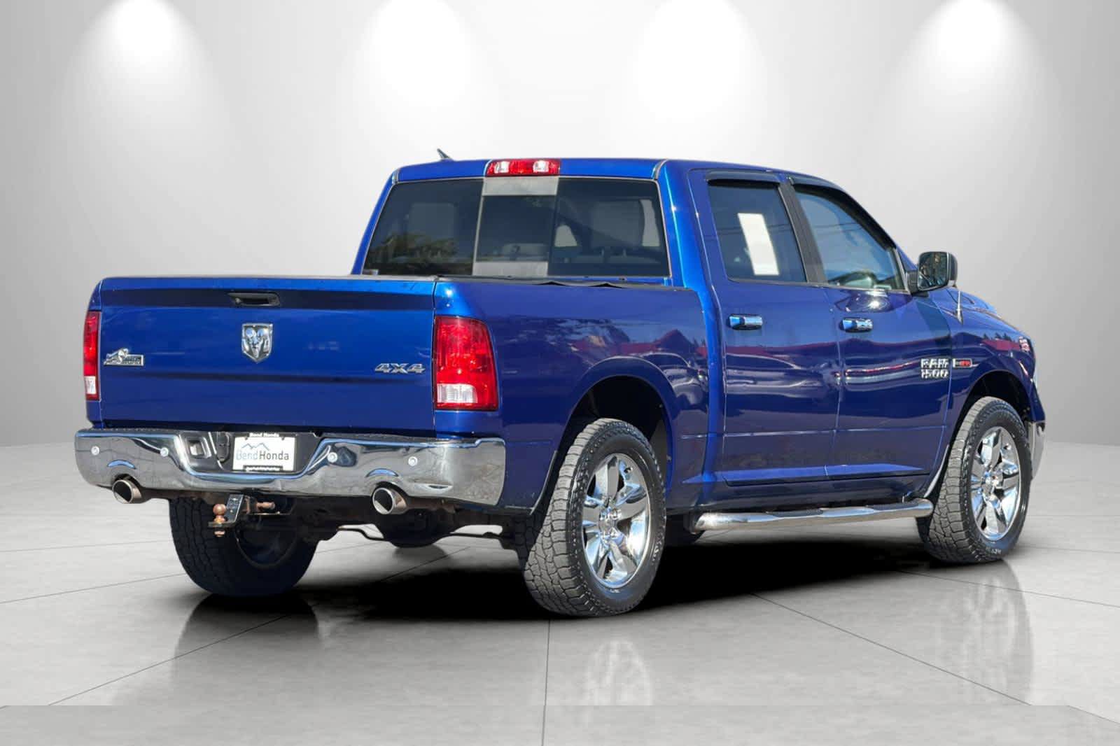 Used 2016 RAM 1500 Big Horn AWD/4WD video 2