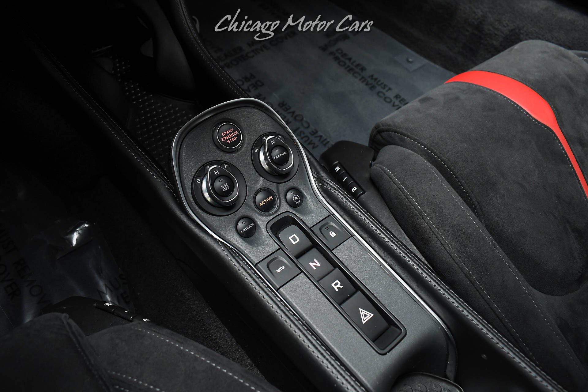 Used 2017 McLaren 570S Coupe image 16