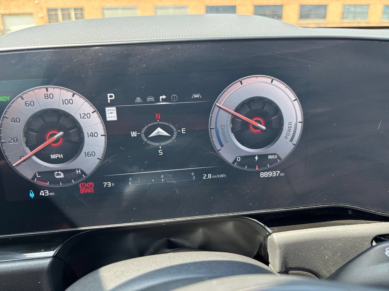 Used 2023 Kia Niro Wind FWD image 44