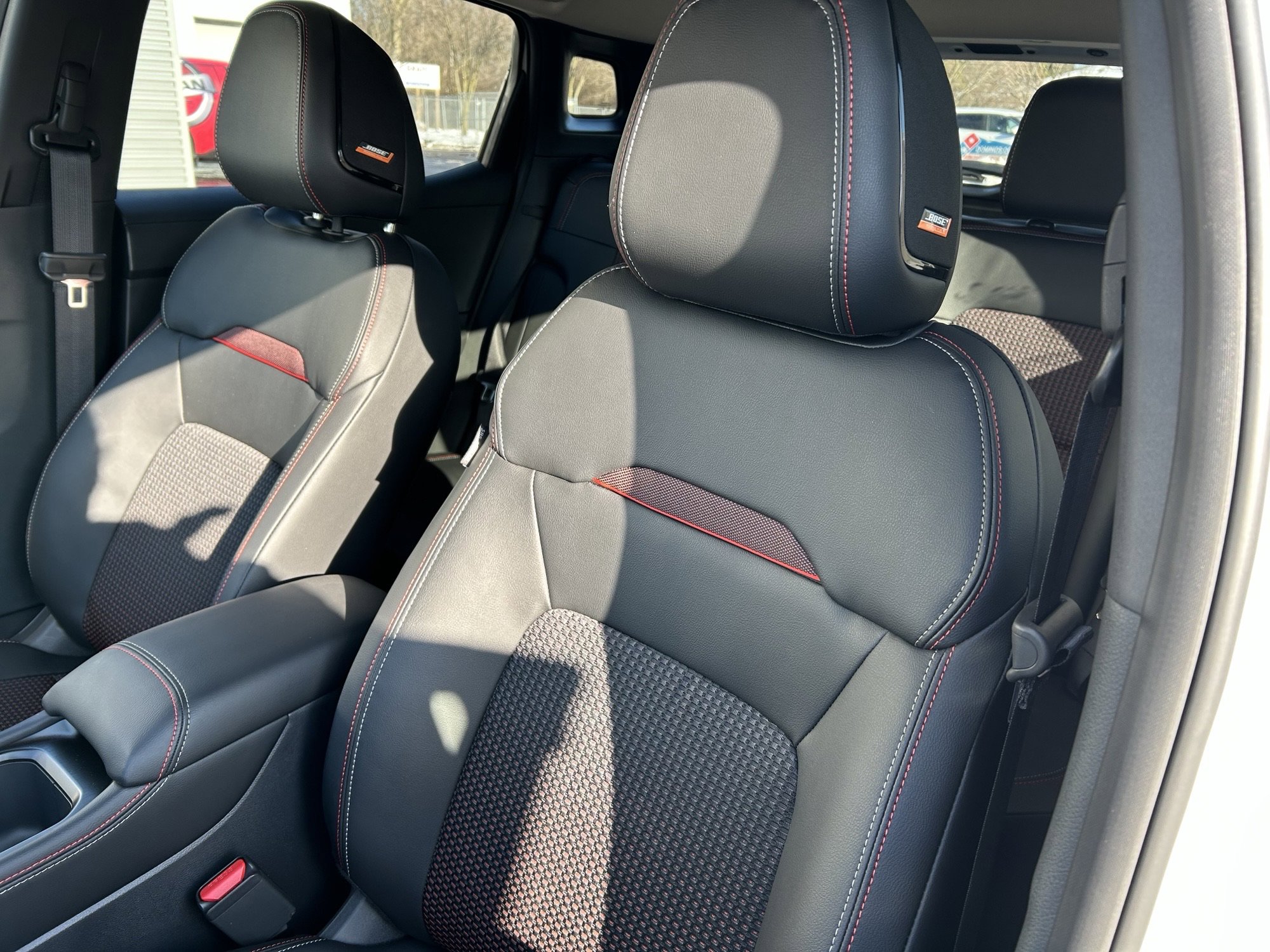 New 2026 Nissan Kicks SR w/ SR Premium Package AWD/4WD image 10
