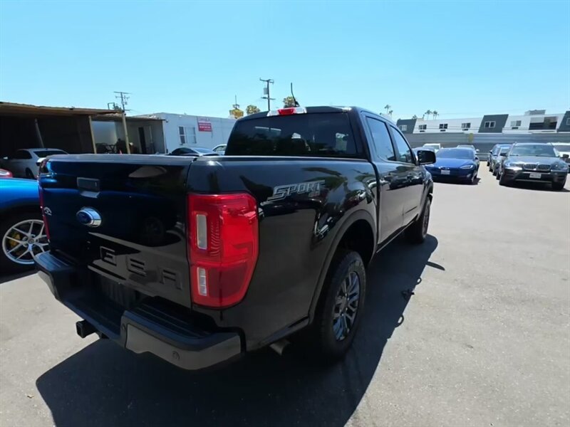 Used 2021 Ford Ranger XLT w/ Equipment Group 301A Mid AWD/4WD image 9