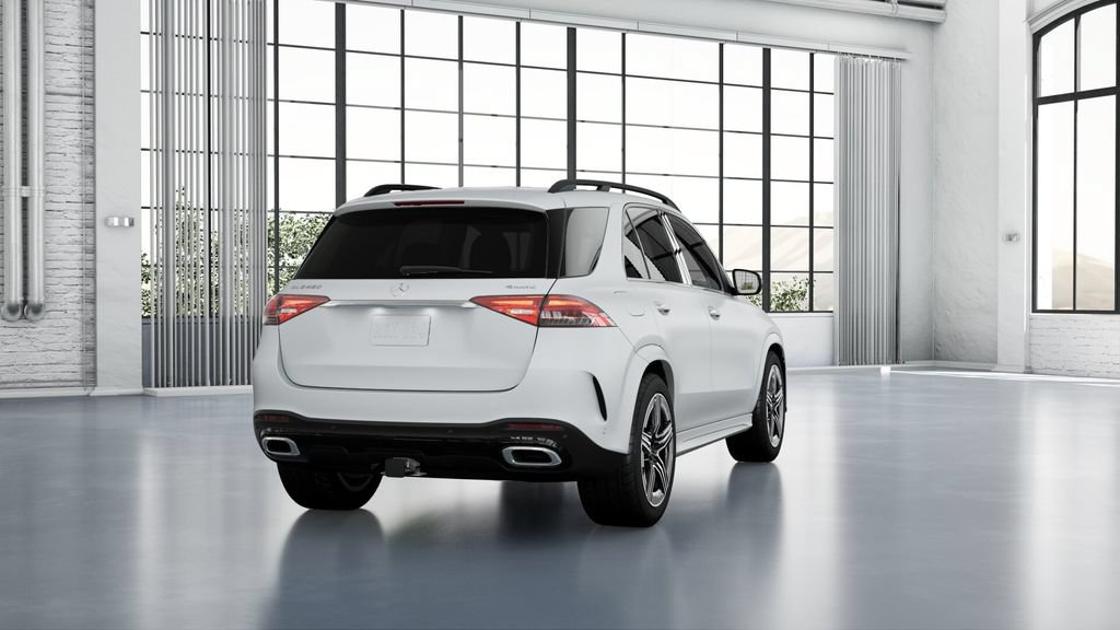 New 2026 Mercedes-Benz GLE 450 4MATIC image 18