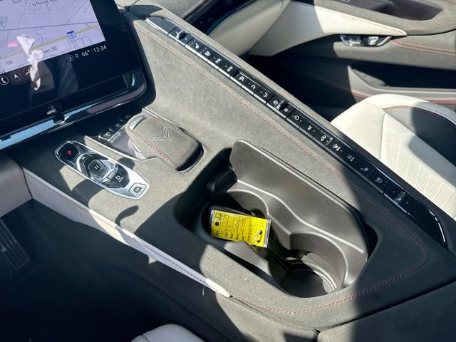 Used 2023 Chevrolet Corvette Stingray Premium Conv w/ Z51 Performance Package RWD image 19