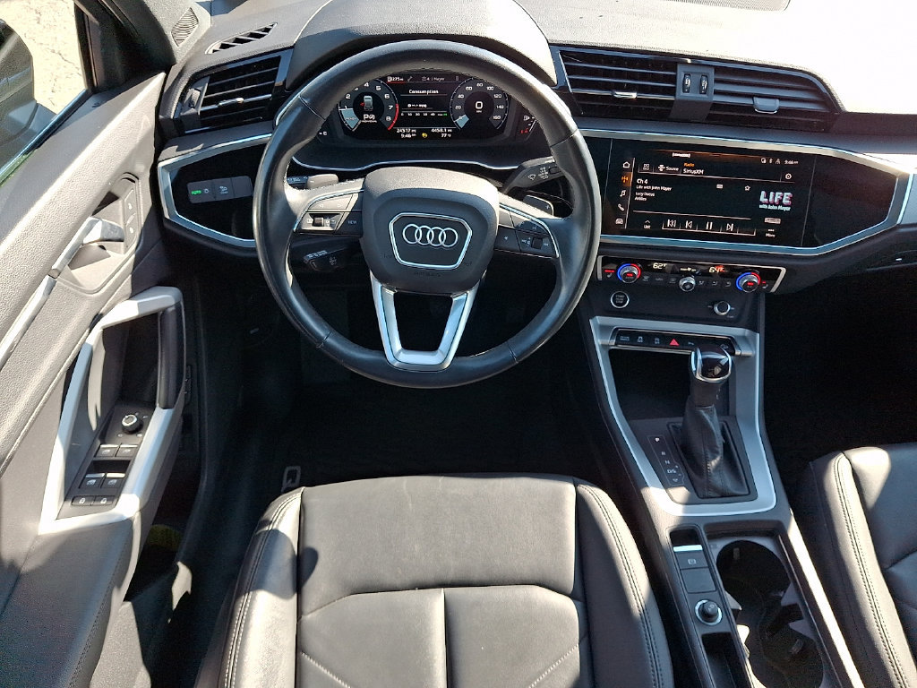 Certified 2023 Audi Q3 2.0T Premium w/ Convenience Package AWD/4WD image 12