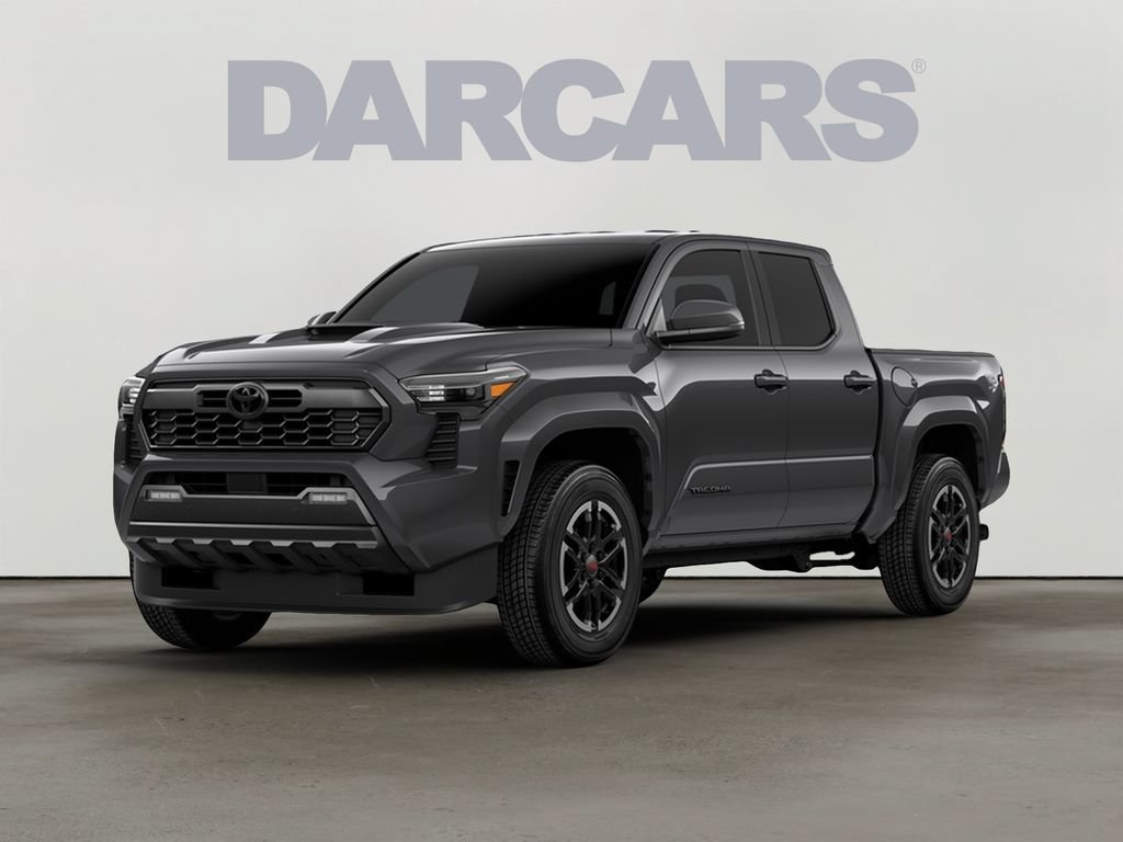 New 2026 Toyota Tacoma TRD Sport AWD/4WD image 3
