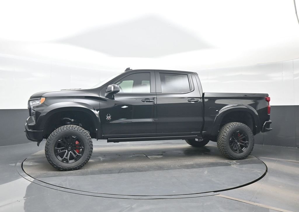 New 2026 Chevrolet Silverado 1500 RST AWD/4WD image 3