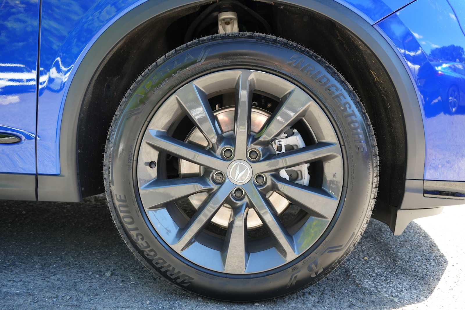 Certified 2025 Acura MDX A-Spec AWD/4WD image 9