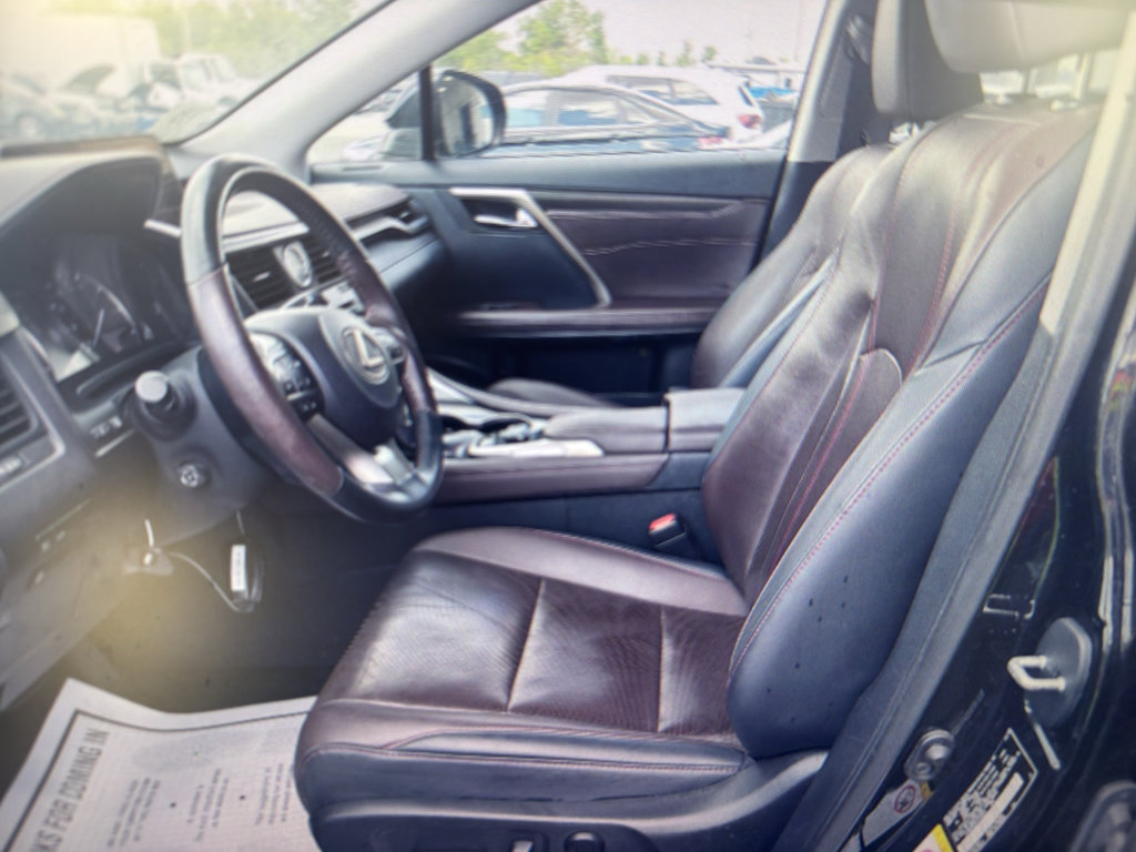 Used 2018 Lexus RX 350 AWD w/ Premium Package image 3