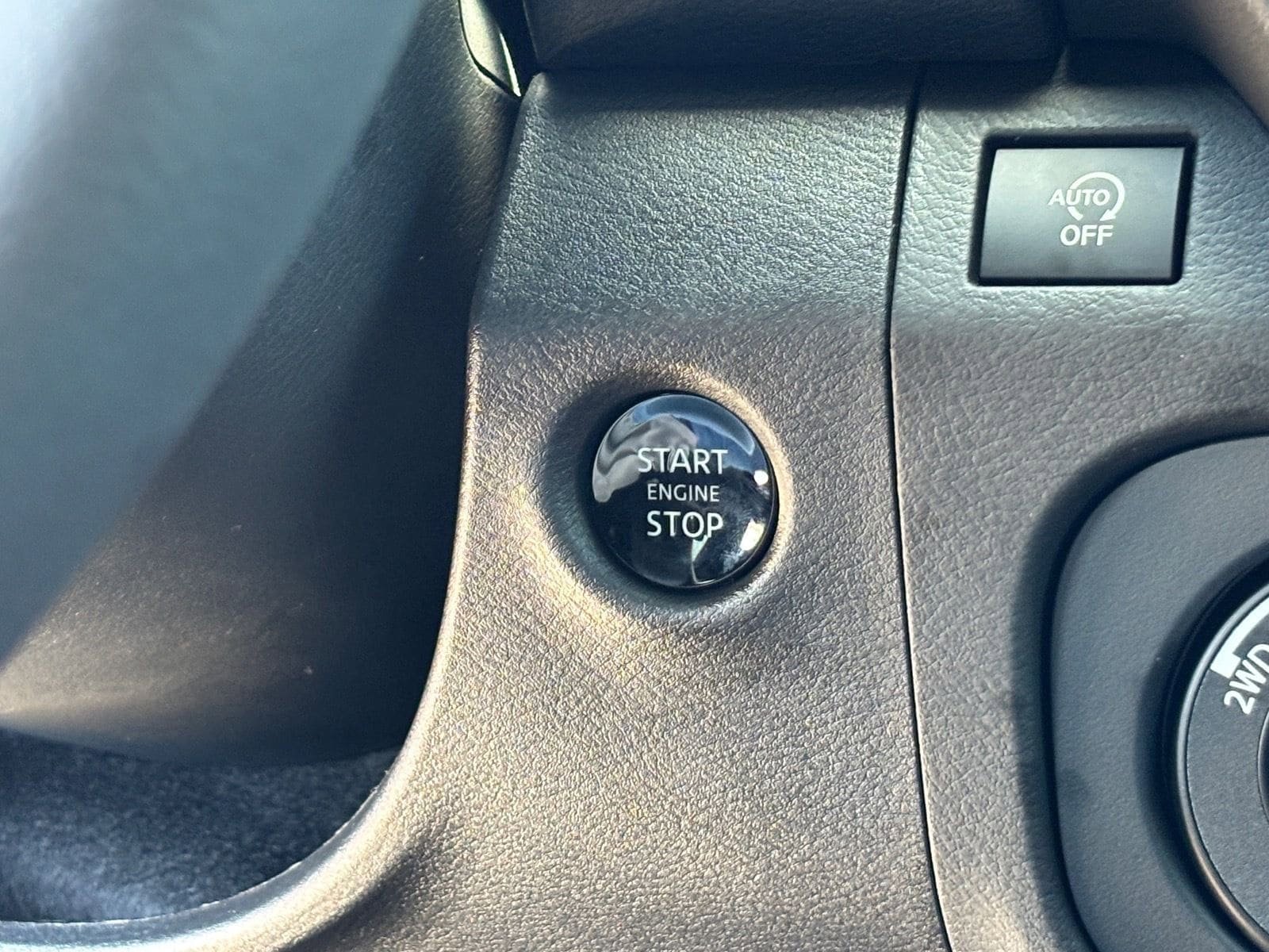 New 2026 Nissan Frontier PRO-4X AWD/4WD image 21