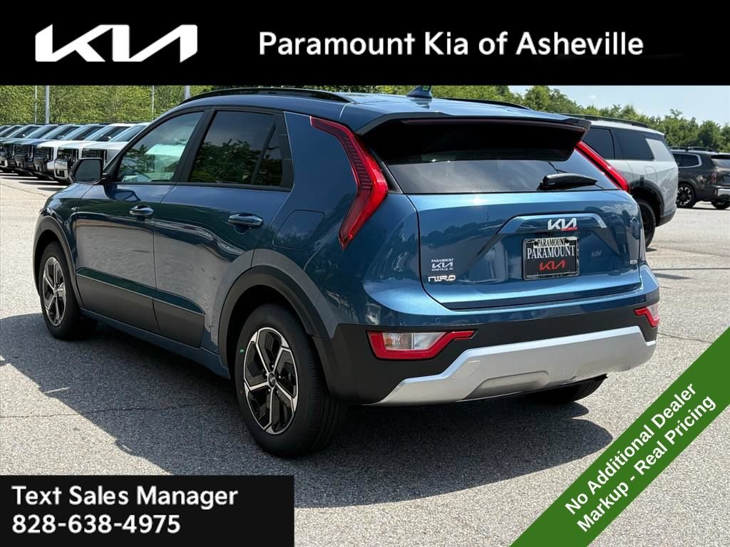 New 2026 Kia Niro EX w/ EX Premium Package FWD image 4