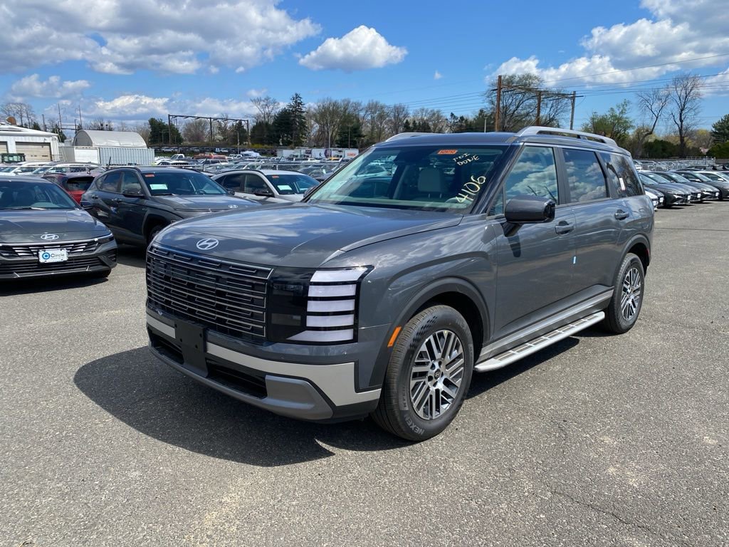 New 2026 Hyundai Palisade SEL