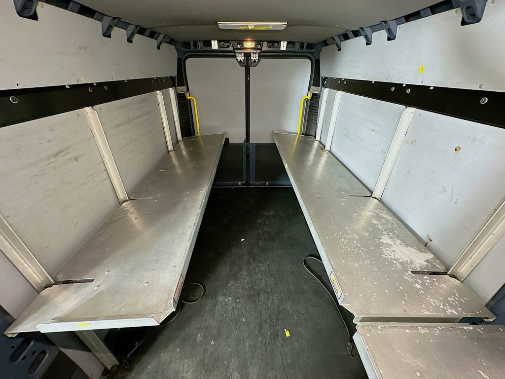 Used 2021 RAM ProMaster 3500 FWD image 13
