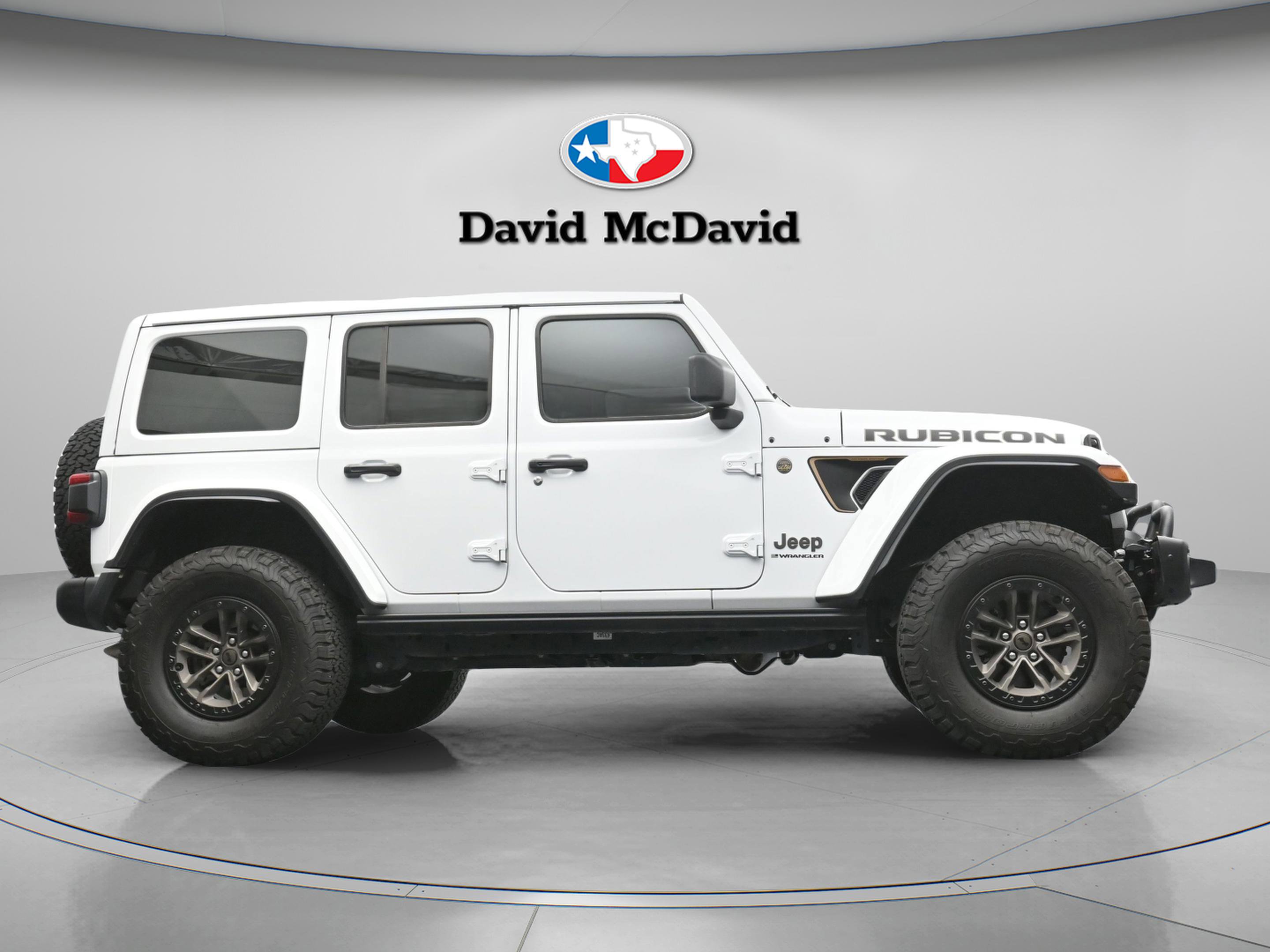 Used 2024 Jeep Wrangler Unlimited Rubicon 392 image 21