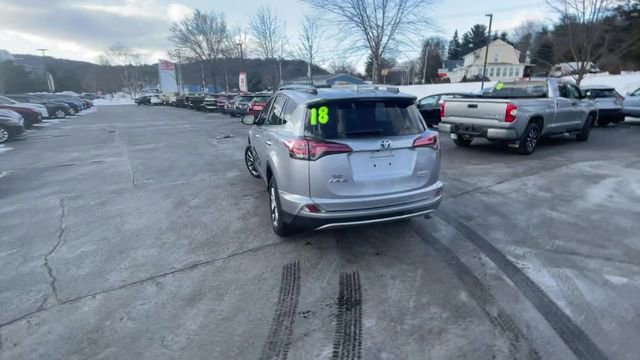 Certified 2018 Toyota RAV4 Limited w/ Advanced Technology Package image 7