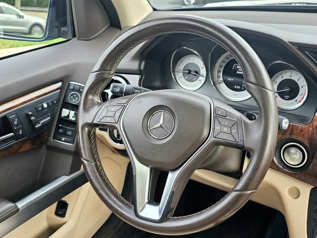 Used 2015 Mercedes-Benz GLK 350 4MATIC image 30