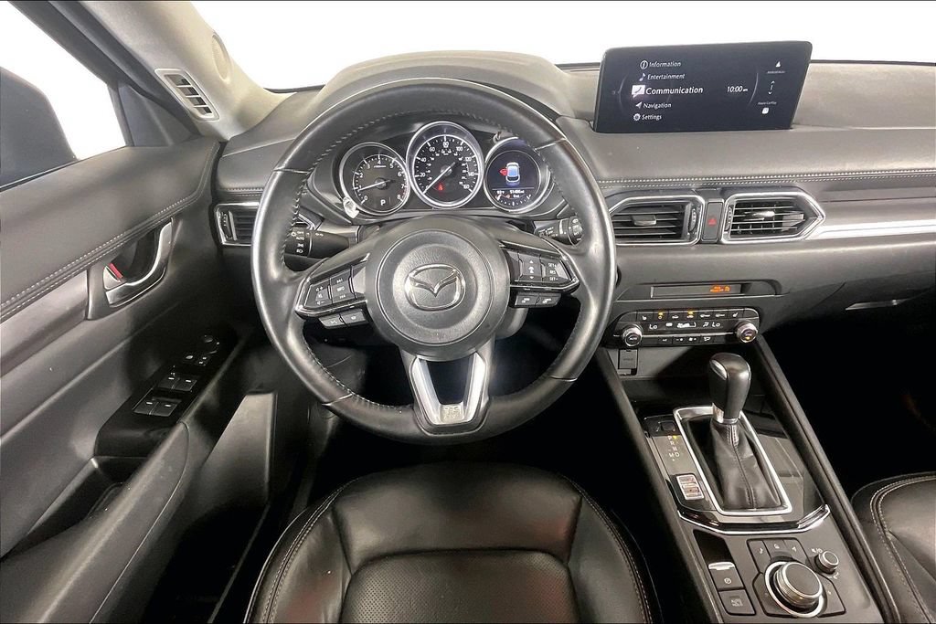 Used 2025 MAZDA CX-5 AWD 2.5 S w/ Preferred Package image 6