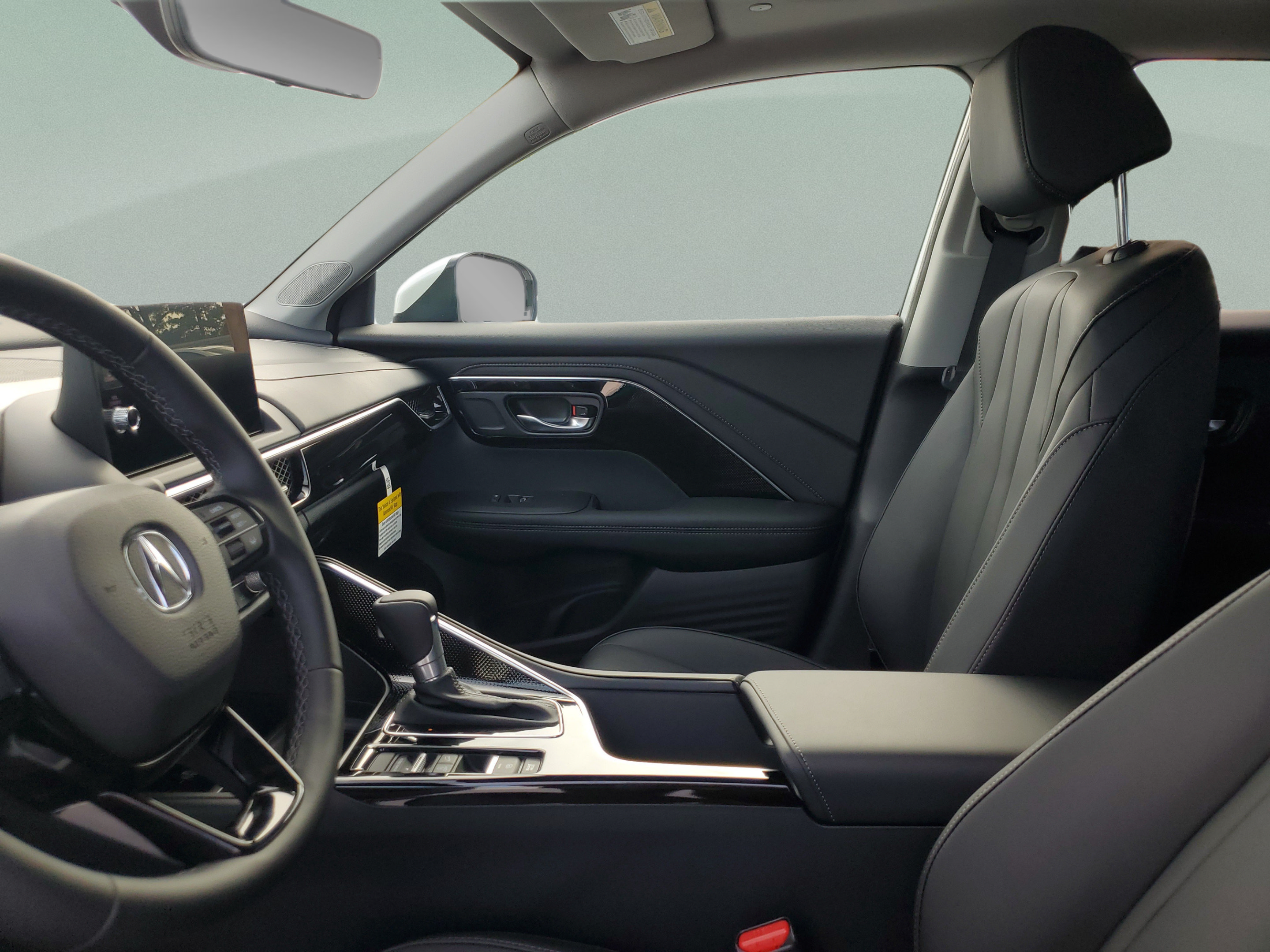 New 2026 Acura ADX FWD image 18