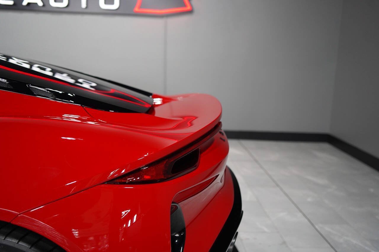 Used 2024 Lotus Emira First Edition RWD image 28