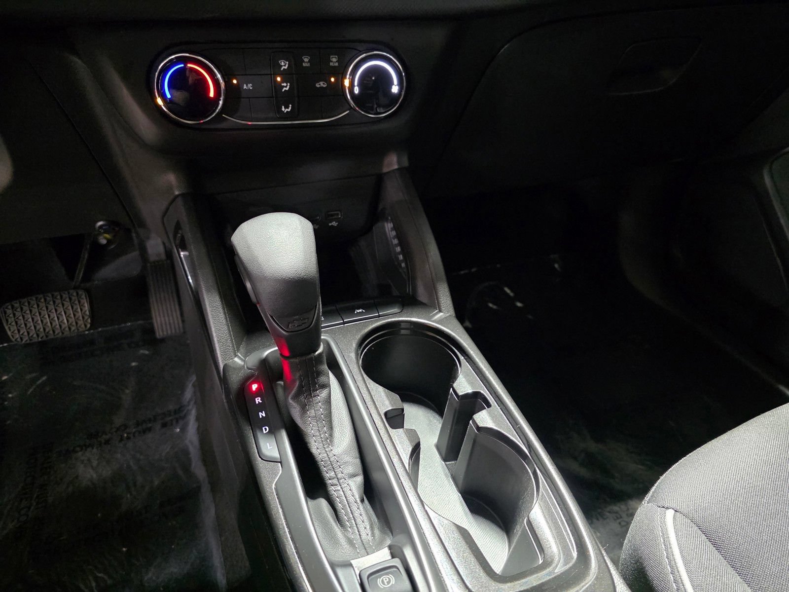 Used 2025 Chevrolet TrailBlazer LS FWD image 27