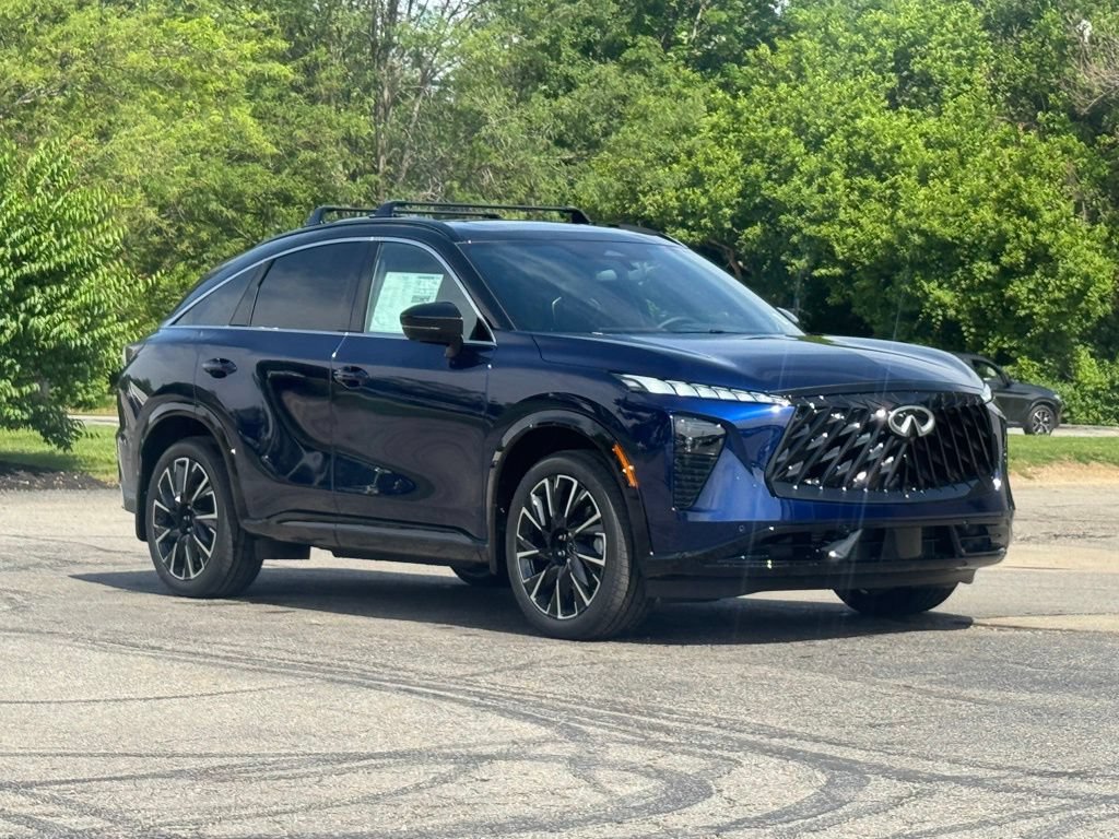 New 2027 INFINITI QX65 Autograph w/ Cargo Package AWD/4WD image 1